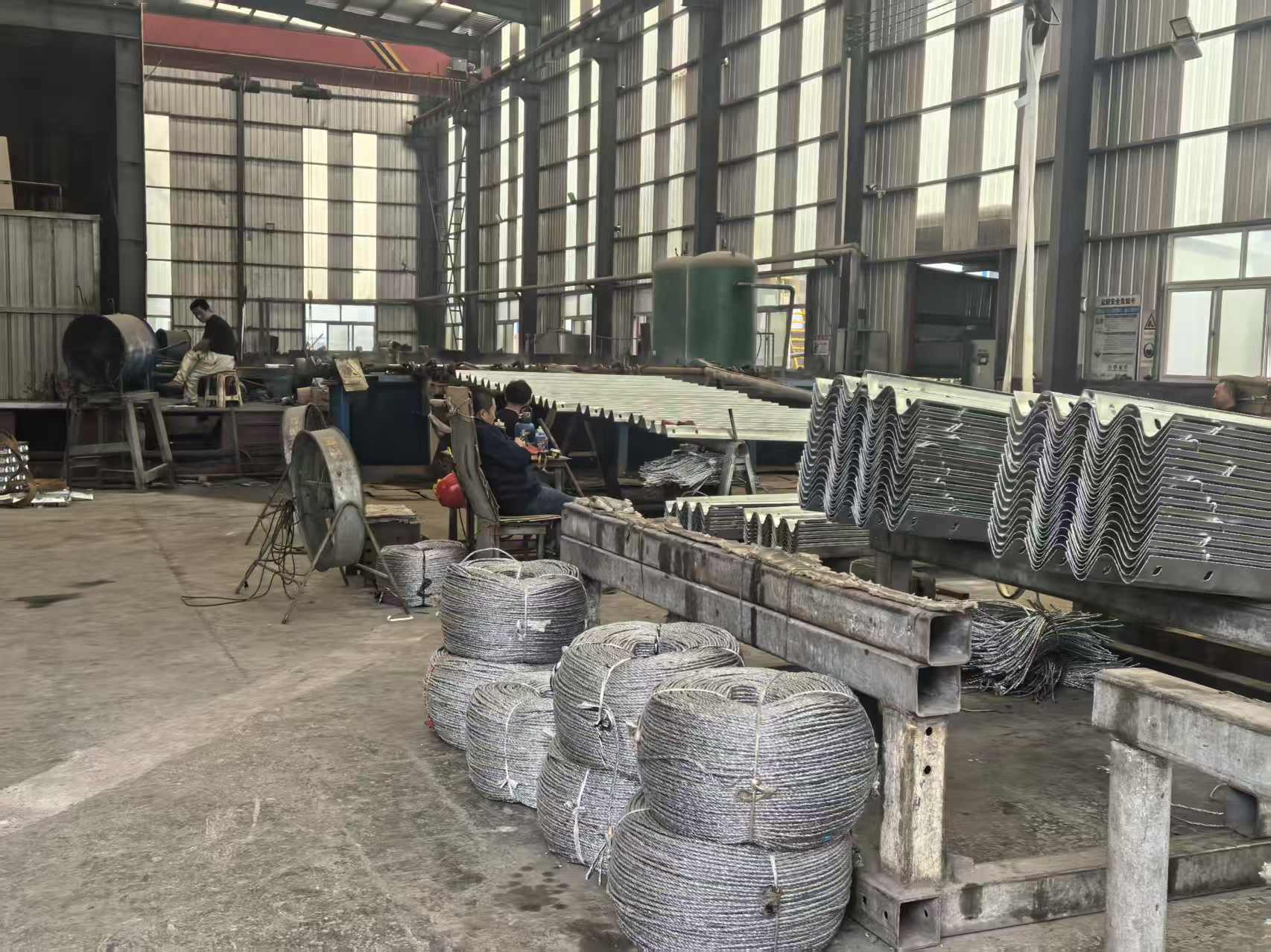 沈阳市波形护栏配件三波波形护栏 - 排名